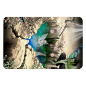Faerie in Elven Pond Magneet (Horizontaal)