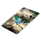 Faerie in Elven Pond Magneet (Linkerzijde)