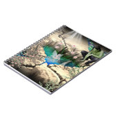 Faerie in Elven Pond Notitieboek (Linkerzijde)