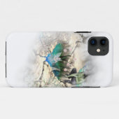 Faerie in Elven Pond Vignette Case-Mate iPhone Case (Achterkant (horizontaal))