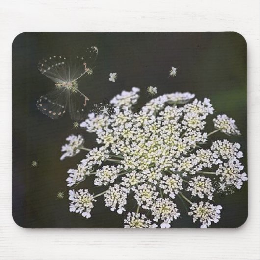 Faerie Lace Muismat (Voorkant)