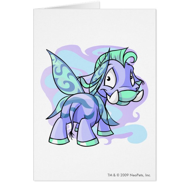 Faerie Moehog (Voorkant)