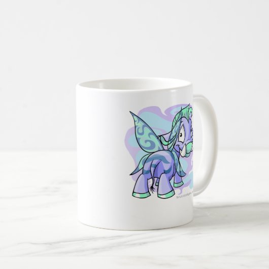 Faerie Moehog Koffiemok (Voorkant rechts)