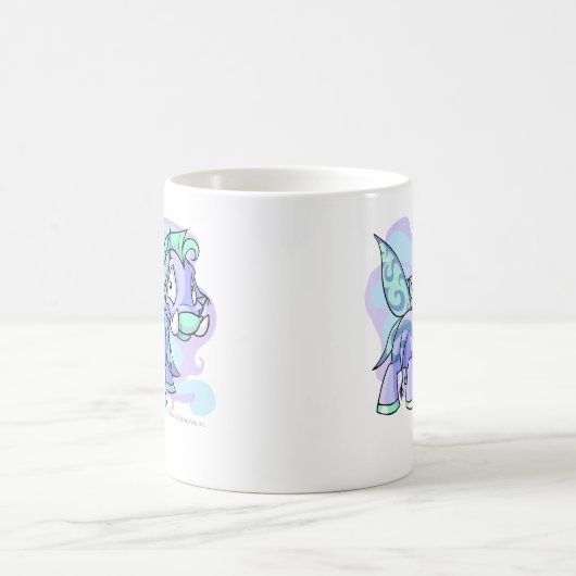 Faerie Moehog Koffiemok (Center)