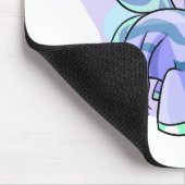 Faerie Moehog Muismat (Hoek)