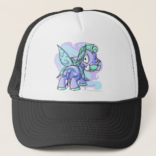 Faerie Moehog Trucker Pet