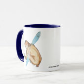 faerie mok (Voorkant links)