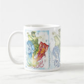 Faerie Music Koffiemok (Links)