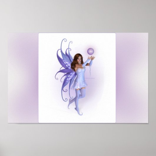 Faerie of Hope Poster (Voorkant)