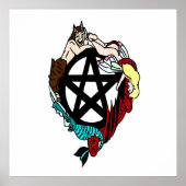 Faerie Penatcle Poster (Voorkant)