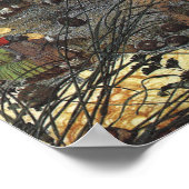 Faerie-Poster/Afdruk: MasterStroke van airy Feller Poster (Hoek)