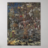 Faerie-Poster/Afdruk: MasterStroke van airy Feller Poster (Voorkant)