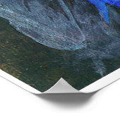 Faerie Queen Painting Poster (Hoek)