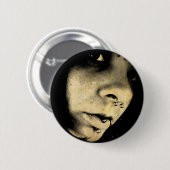 Faerie Ronde Button 5,7 Cm (Voorkant /achterkant)