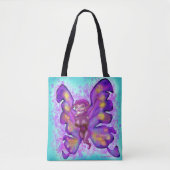 Faerie Schoudertas Tote Bag (Voorkant)