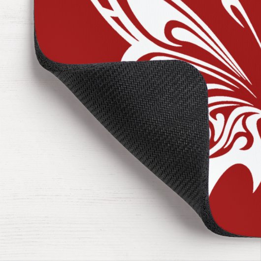 Faerie Sillouette Muismat (Hoek)