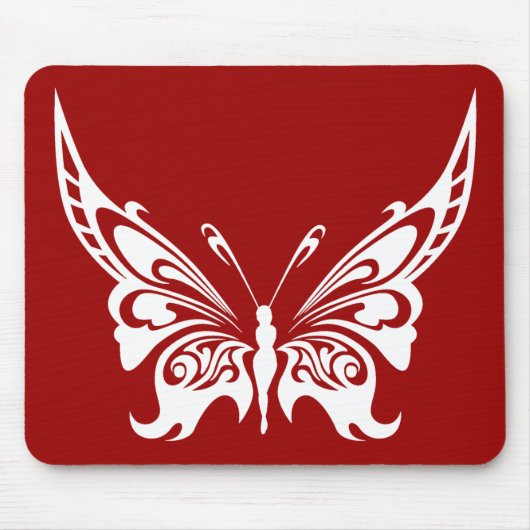 Faerie Sillouette Muismat (Voorkant)