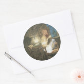  Faerie Story Book Sticker (Envelop)