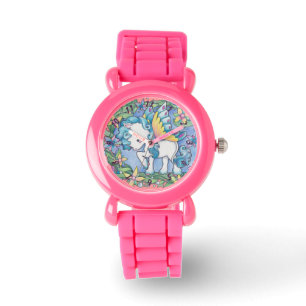 Faerie Unicorn Watch Horloge