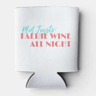 Faerie Wine Coozie
