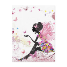 Faerie Wonderland Briefkaarten