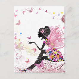 Faerie Wonderland Briefkaarten