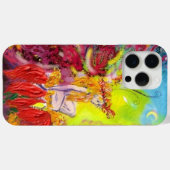 FAERIËNTEN VAN DE DAG/Vloeibaar, Roze Geel Case-Mate iPhone Case (Achterkant (horizontaal))
