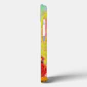 FAERIËNTEN VAN DE DAG/Vloeibaar, Roze Geel Case-Mate iPhone Case (Achterkant / Links)