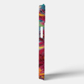 FAERIËNTEN VAN DE DAG/Vloeibaar, Roze Geel Case-Mate iPhone Case (Achterkant / Rechts)
