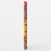 FAERIËNTEN VAN DE DAG/Vloeibaar, Roze Geel Case-Mate iPhone Case (Achterkant/links)