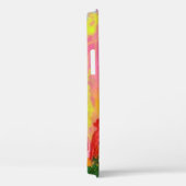 FAERIËNTEN VAN DE DAG/Vloeibaar, Roze Geel Case-Mate iPhone Case (Achterkant / Rechts)