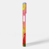 FAERIËNTEN VAN DE DAG/Vloeibaar, Roze Geel Case-Mate iPhone Case (Achterkant / Rechts)