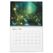 Faeries and their Magical Forest Kalender (Feb 2026)
