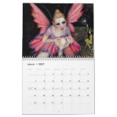 FAERIES van Kim Turner Kalender (Mar 2027)