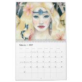 FAERIES van Kim Turner Kalender (Feb 2027)