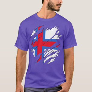 Faeröer Altijd T-shirt