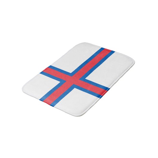 Faeröer Badmat (Gekanteld)
