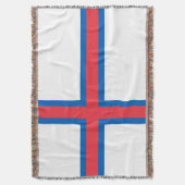 Faeröer Deken (Voorkant Verticaal)