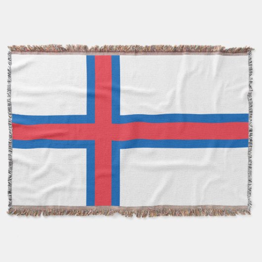 Faeröer Deken (Voorkant)