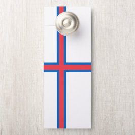 Faeröer Deurhanger