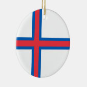 Faeröer Keramisch Ornament (Rechts)