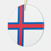 Faeröer Keramisch Ornament (Links)