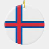 Faeröer Keramisch Ornament (Achterkant)