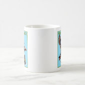 Faeröer Koffiemok (Center)