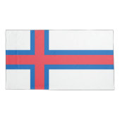 Faeröer Kussensloop (Achterkant)