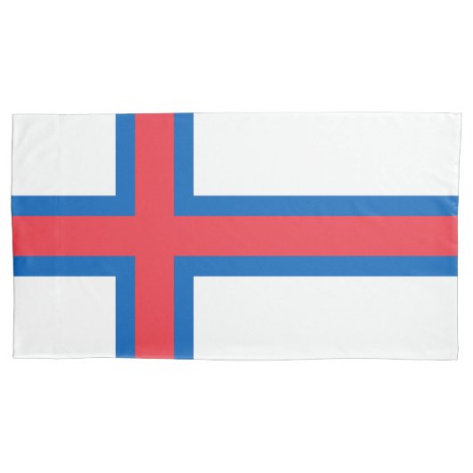 Faeröer Kussensloop (Voorkant)