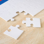 Faeröer Legpuzzel (Zijkant)