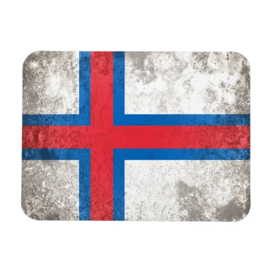 Faeröer Magneet (Horizontaal)