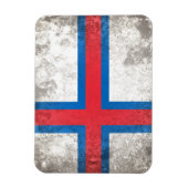 Faeröer Magneet (Verticaal)