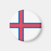 Faeröer Magneet (Voorkant)